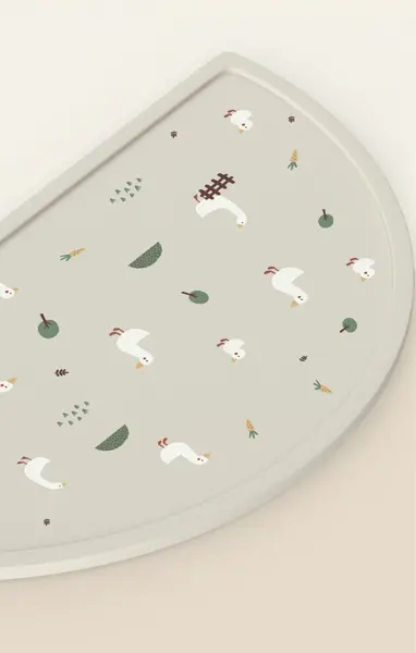 Covoras pentru diversificare BabySteps peony din silicon