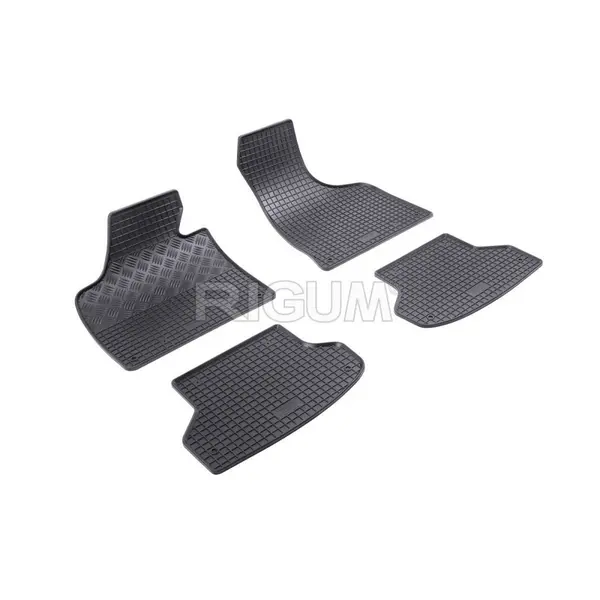 Covorase Auto Cauciuc Audi A3 8P