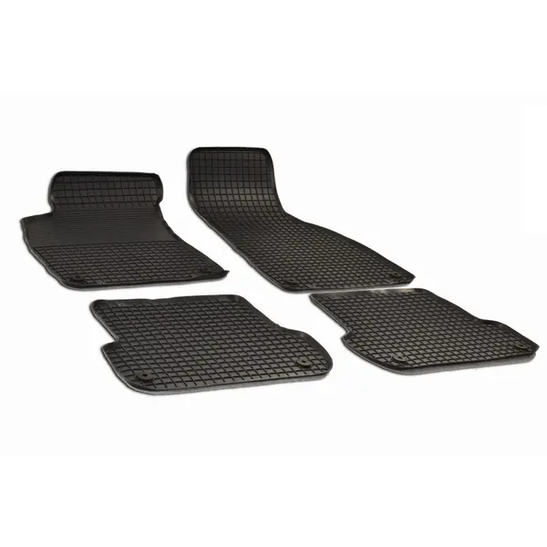 Covorase Auto Cauciuc Audi A4 B7, Seat Exeo