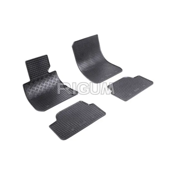 Covorase Auto Cauciuc BMW 1 E87