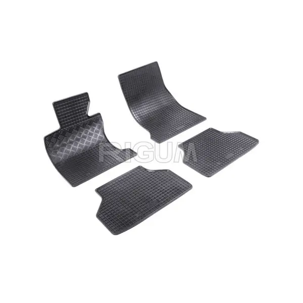 Covorase Auto Cauciuc BMW 5 E60 / E61