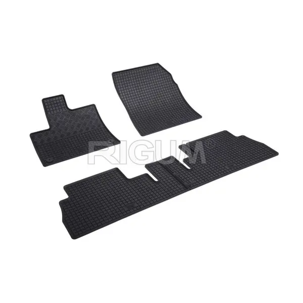 Covorase Auto Cauciuc Citroen Berlingo, Fiat Doblo, Opel Combo, Peugeot, Toyota ProAce City Verso, 5 Locuri