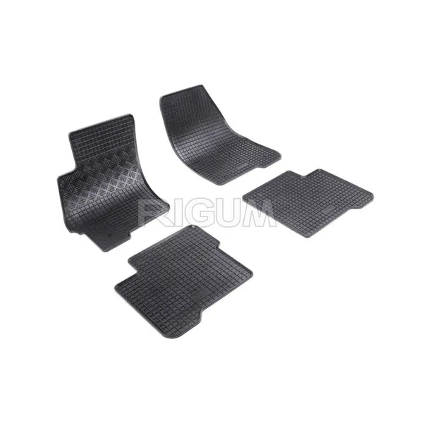 Covorase Auto Cauciuc Fiat Linea