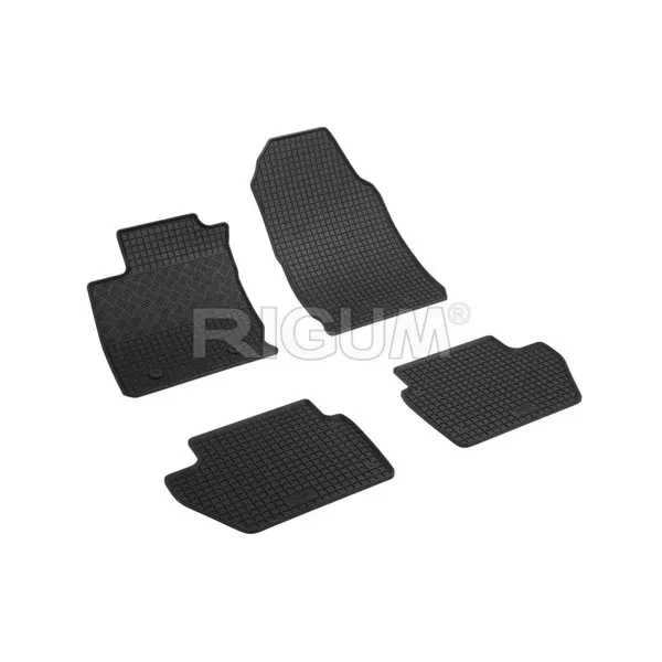 Covorase Auto Cauciuc Ford Ecosport III