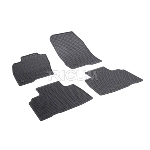 Covorase Auto Cauciuc Ford Edge II