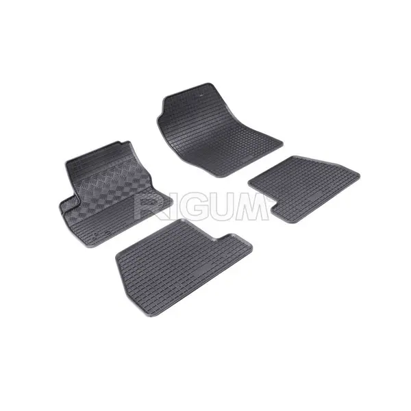 Covorase Auto Cauciuc Ford Focus III