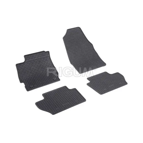 Covorase Auto Cauciuc Ford Ka+