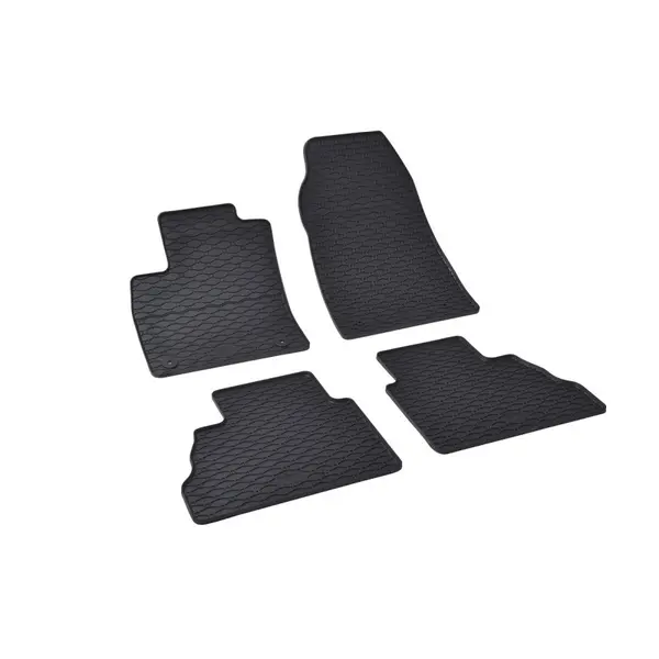 Covorase Auto Cauciuc Ford Transit / Tourneo Courier II, 5 Locuri, Rigum