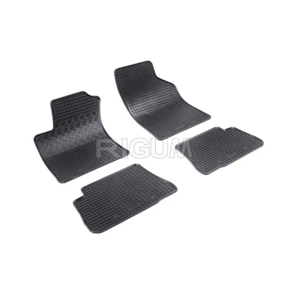 Covorase Auto Cauciuc Hyundai Getz
