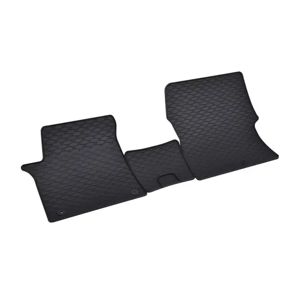 Covorase Auto Cauciuc Hyundai Staria - Locurile din Fata, Rigum