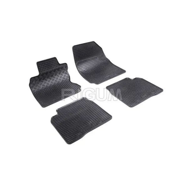 Covorase Auto Cauciuc Nissan Note E11