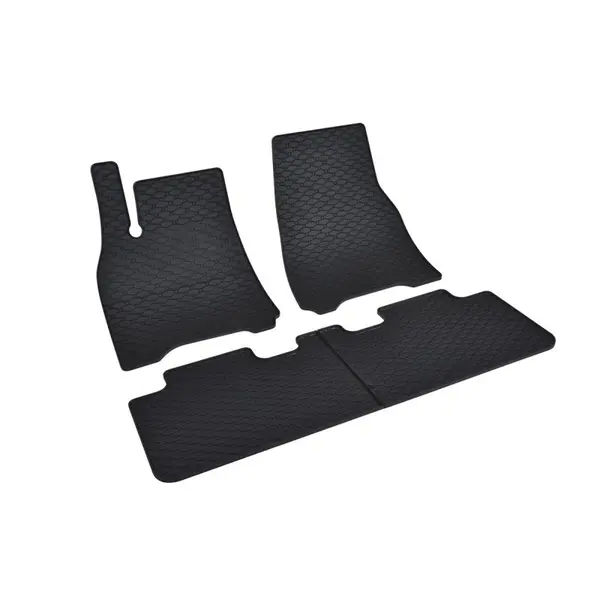 Covorase Auto Cauciuc Tesla Model Y 2021-2024