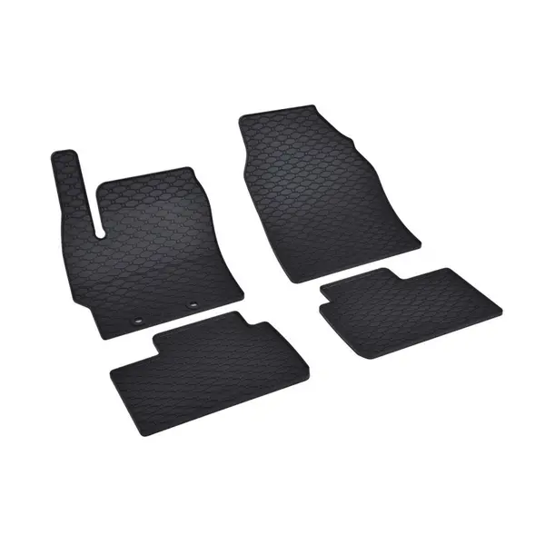 Covorase Auto Cauciuc Toyota Aygo X, Rigum