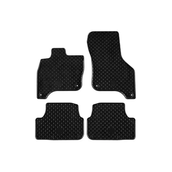 Covorase Auto Cauciuc Volkswagen E-golf VII