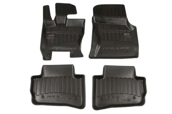 Covorase auto (set, 4 bucati, culoare negru) LAND ROVER RANGE ROVER VELAR dupa 2017