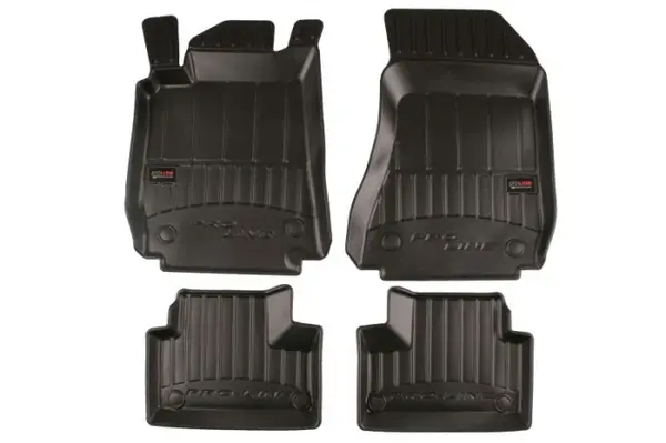 Covorase auto (set, cauciuc, 4 bucati, culoare negru) ALFA ROMEO 159 intre 2005-2012