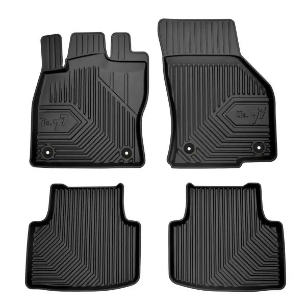Covorase Auto Tip Tavita Volkswagen Passat B8 2015-