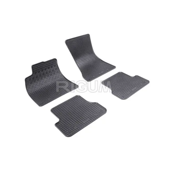 Covorase Cauciuc Audi A6 C7/A7 C7