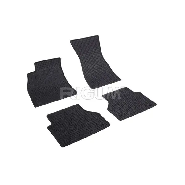 Covorase Cauciuc Audi A6 C8/Audi A7 C8