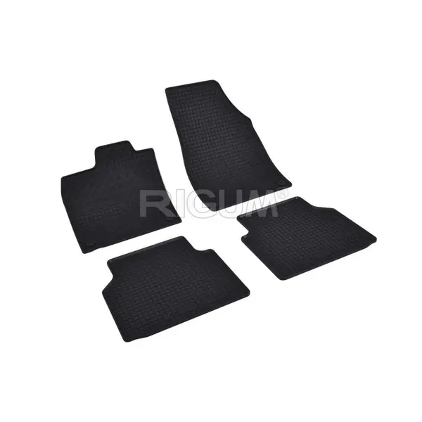 Covorase Cauciuc Audi Q4 E-Tron, Cupra Tavascan, Skoda Elroq/Enyaq iV, VW ID.4/ID.5