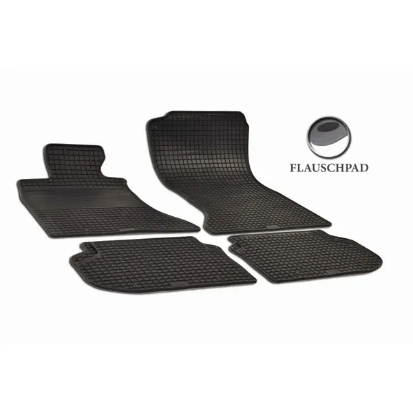 Covorase Cauciuc Auto BMW 5 F10 / F11
