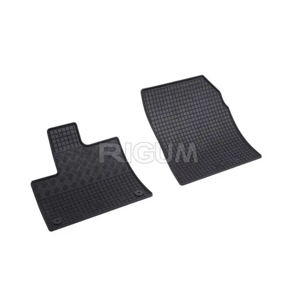 Covorase Cauciuc Auto Citroen Berlingo, Fiat Doblo, Opel Combo, Peugeot, Toyota Proace City, 2 Locuri