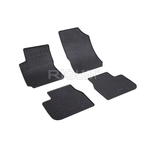 Covorase Cauciuc Auto Citroen C4 Cactus I