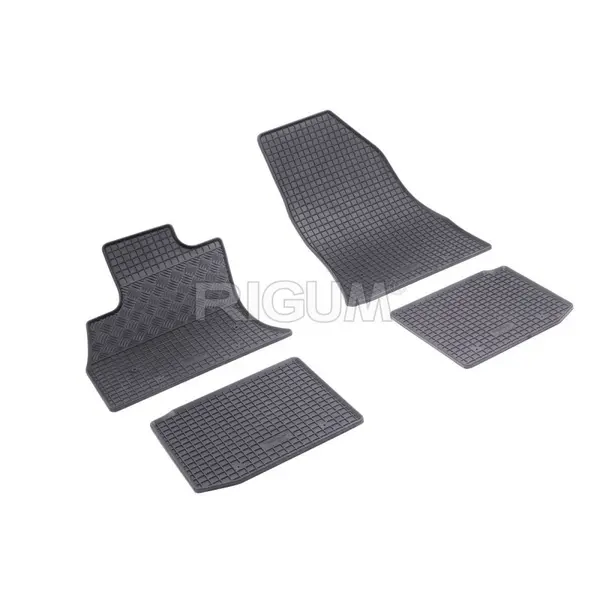 Covorase Cauciuc Auto Fiat 500L