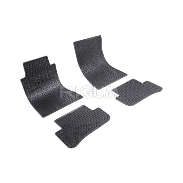 Covorase Cauciuc Auto Mercedes C W203