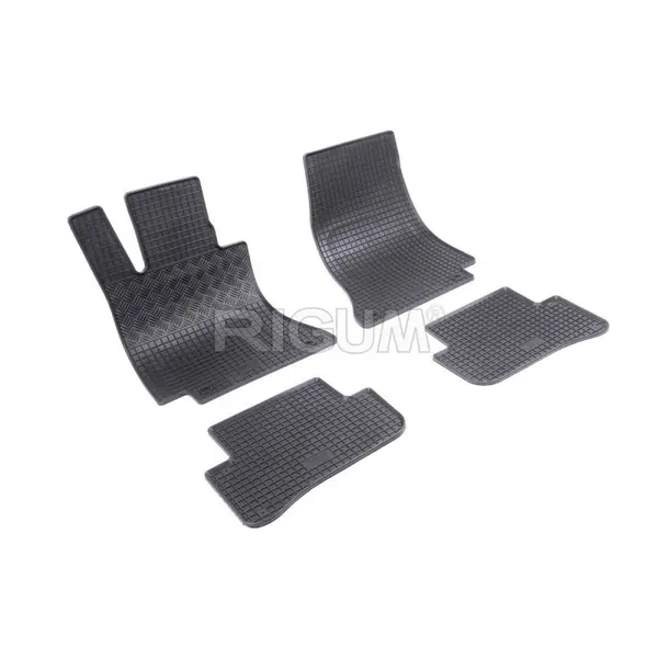 Covorase Cauciuc Auto Mercedes C W205