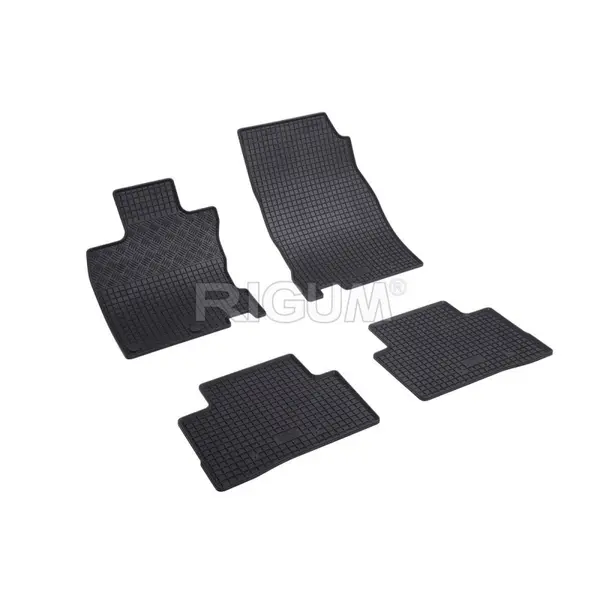 Covorase Cauciuc Auto Nissan Qashqai II