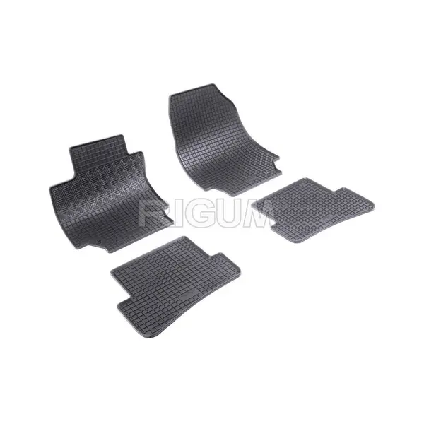 Covorase Cauciuc Auto Renault Captur I