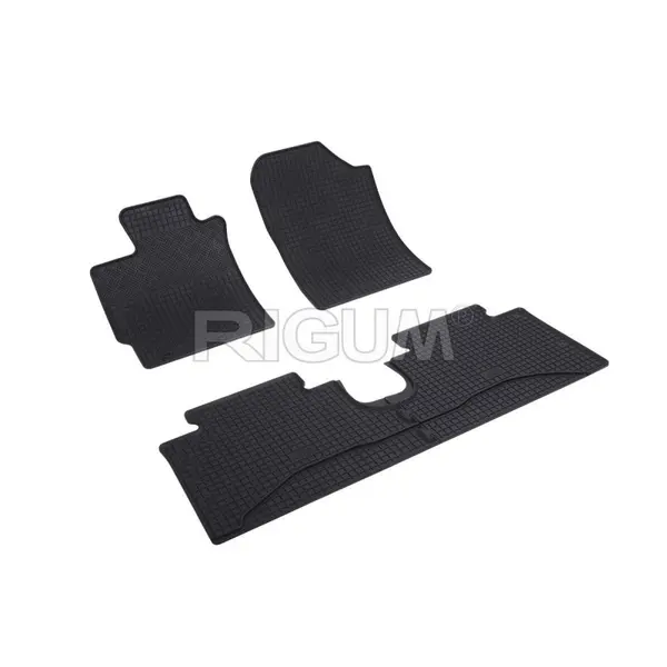 Covorase Cauciuc Auto Toyota Yaris III