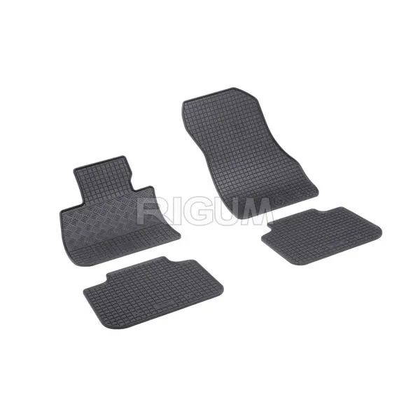 Covorase Cauciuc BMW X1 F48/X1 U11/X1e F48/X2 F39/X2 U10, Mini Countryman II/Countryman U25
