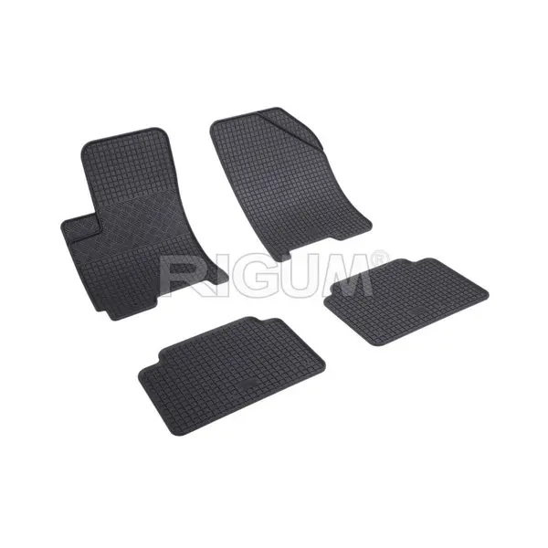 Covorase Cauciuc Chevrolet Aveo/Kalos T200/T250/Lacetti - Nubira II