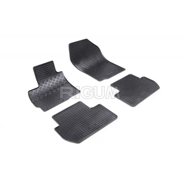 Covorase Cauciuc Citroen C-crosser, Mitsubishi Outlander II, Peugeot 4007