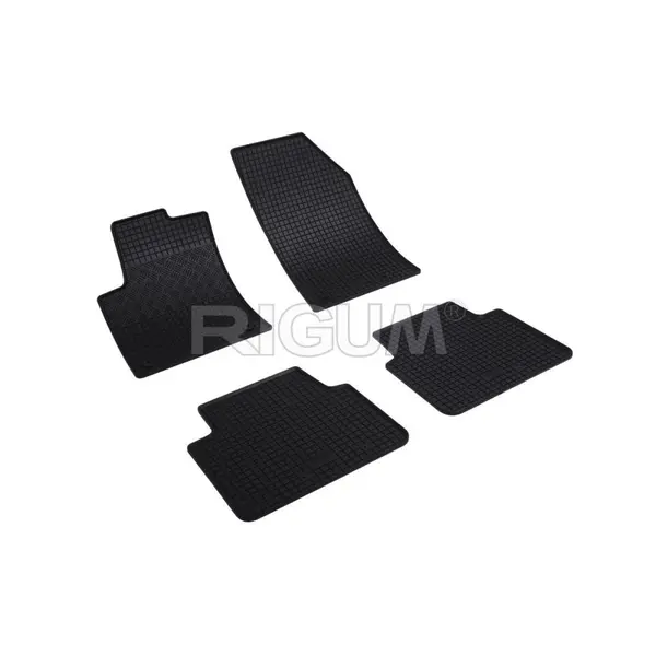 Covorase Cauciuc Citroen C3 Aircross II, Opel Crossland X/Crossland