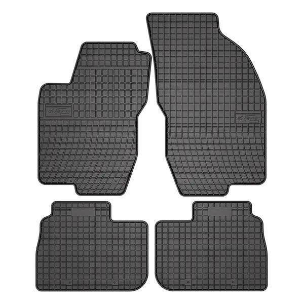 Covorase Cauciuc Compatibile Alfa Romeo 156