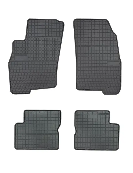 Covorase Cauciuc Compatibile Alfa Romeo Mito 2008-2018