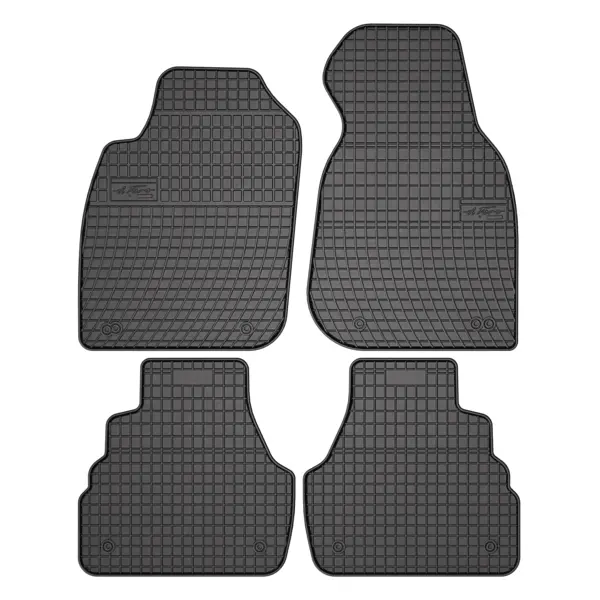 Covorase Cauciuc Compatibile Audi A6 C5 1997-2004