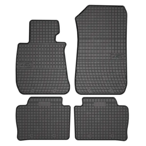 Covorase Cauciuc Compatibile BMW Seria 3 F30/ F31 2011-2018