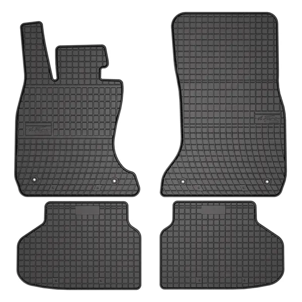 Covorase Cauciuc Compatibile BMW Seria 7 F01 2008-2015