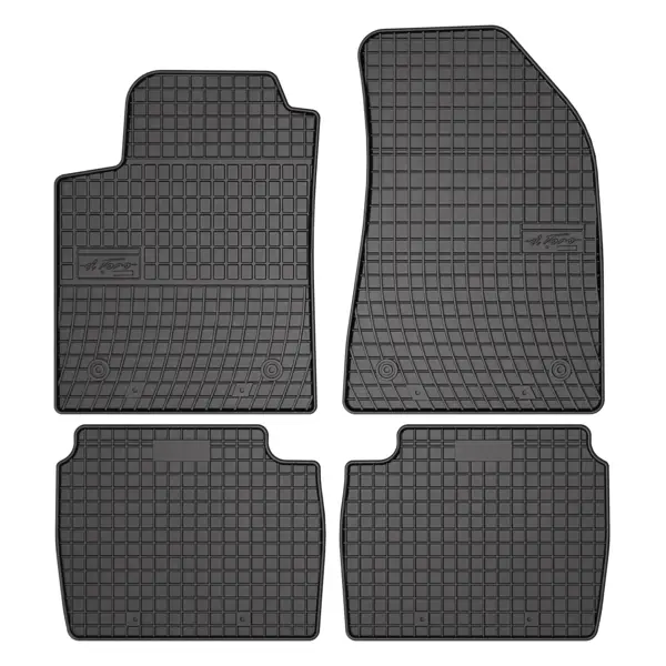 Covorase Cauciuc Compatibile Fiat Croma II 2005-2010