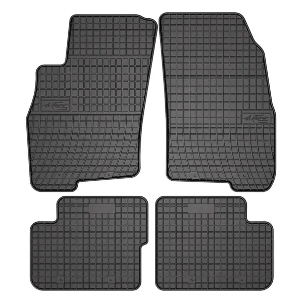 Covorase Cauciuc Compatibile Fiat Punto Grande 2005-2018