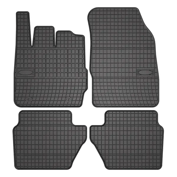 Covorase Cauciuc Compatibile Ford Fiesta Mk6 2008-2019