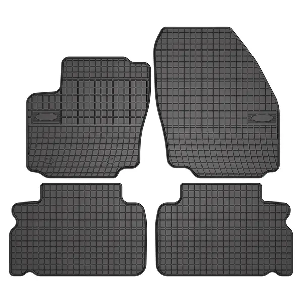 Covorase Cauciuc Compatibile Ford Galaxy II 2006-2015 / S-Max I 2006-2010