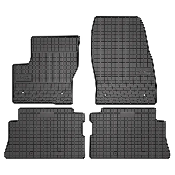 Covorase Cauciuc Compatibile Ford Kuga II 2012-2019