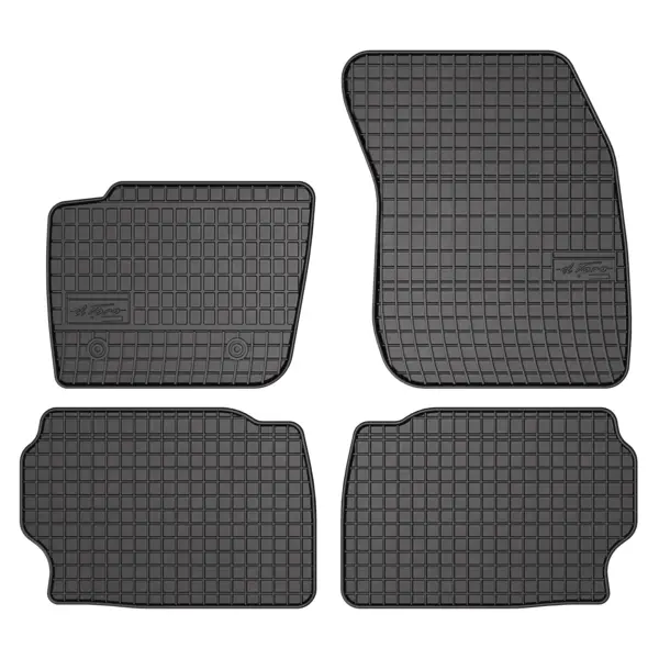 Covorase Cauciuc Compatibile Ford Mondeo Mk4 2007-2013