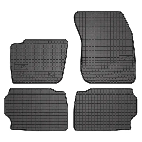 Covorase Cauciuc Compatibile Ford Mondeo Mk5 2014-2020
