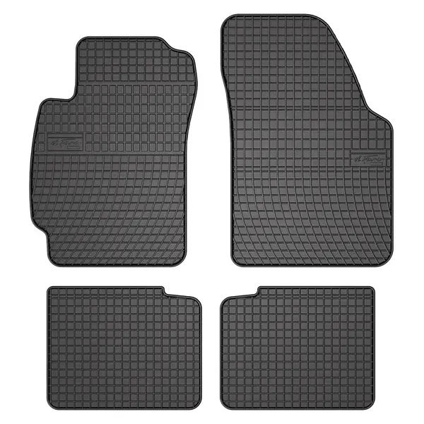 Covorase Cauciuc Compatibile Honda HR-V I 1998-2006 SUV